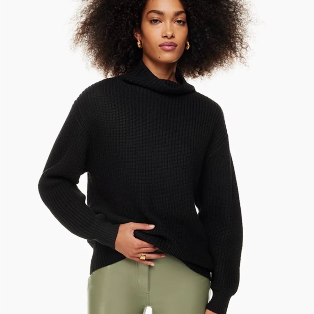 Wilfred Montpellier Wool Turtleneck Sweater